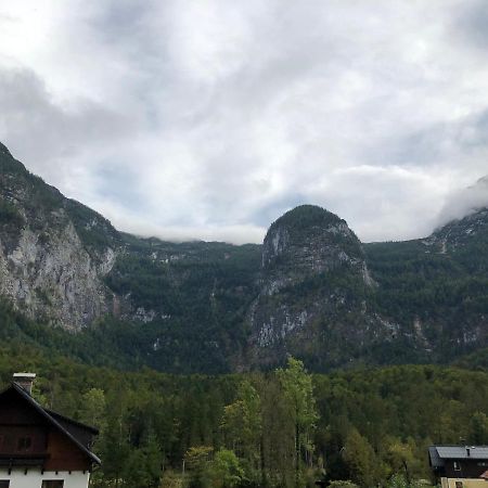Ferienwohnung Held Obertraun Bagian luar foto