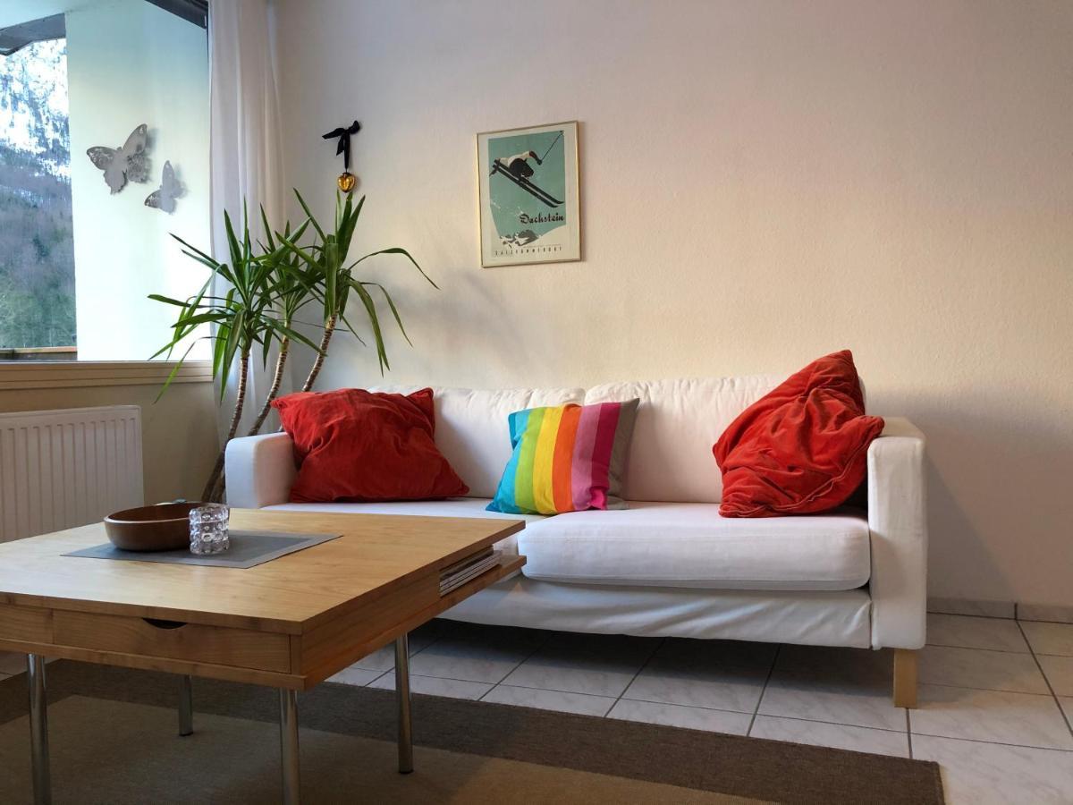 Ferienwohnung Held Obertraun Bagian luar foto